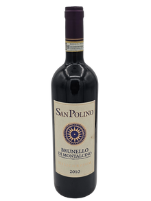 San Polino Brunello di Montalcino Helichrysum 2010 750ml - 1