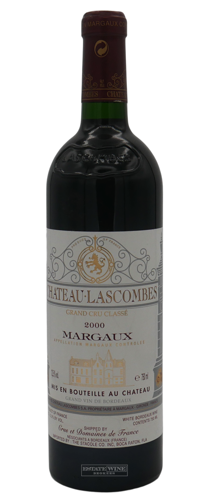Lascombes 2000 750ml - 1