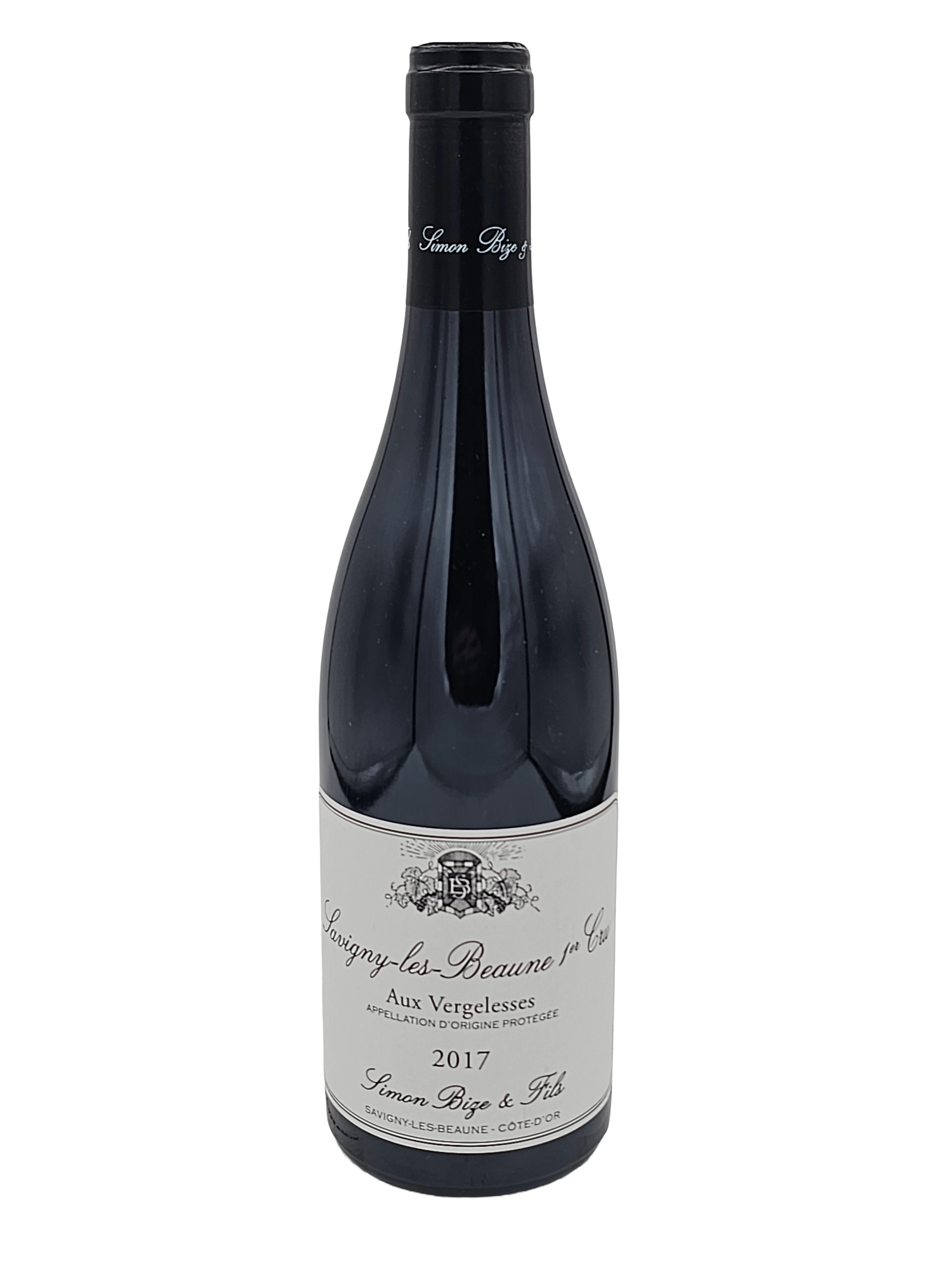 Simon Bize Savigny-Les-Beaune Aux Vergelesses 1er Cru 2017 750ml - 1
