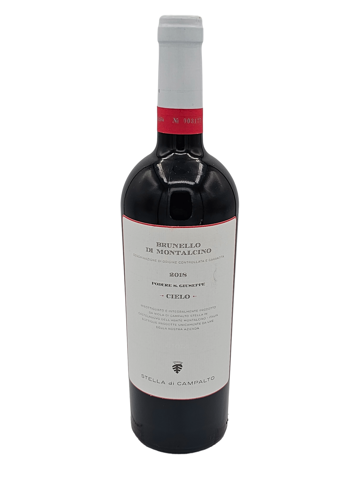 Stella di Campalto Cielo Brunello di Montalcino 2018 750ml - 1