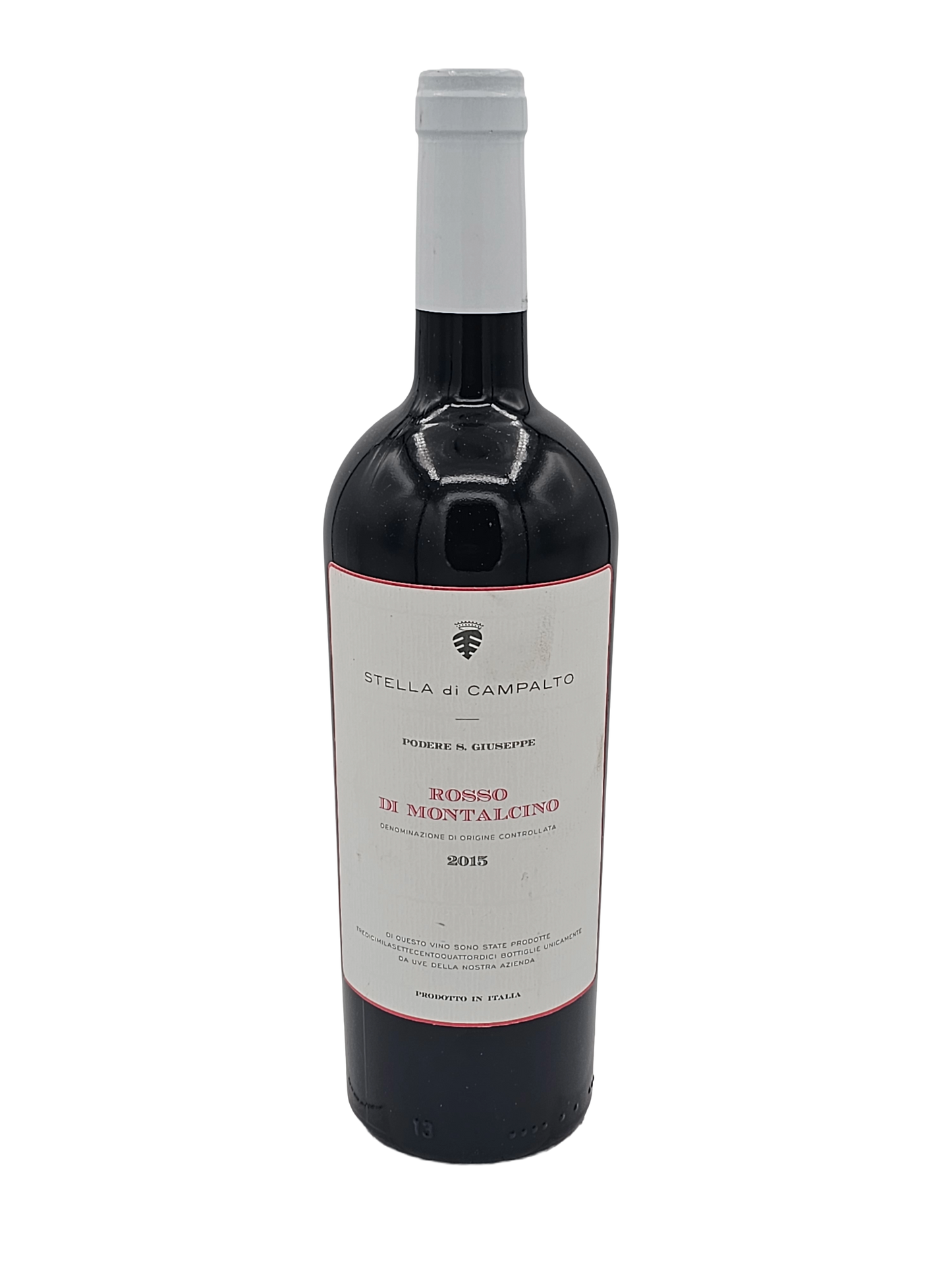 Stella di Campalto Rosso di Montalcino 2015 750ml - 1