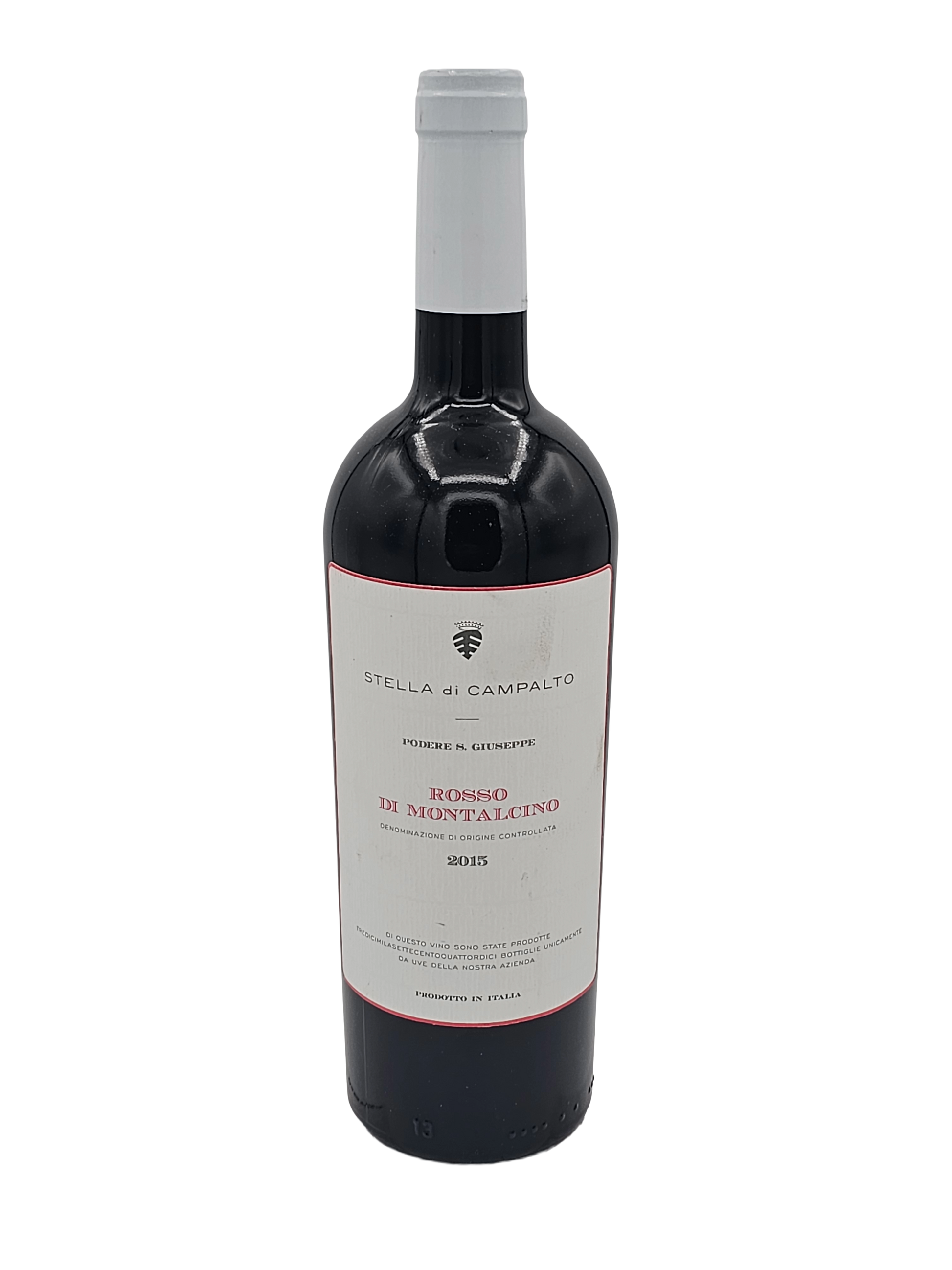 Stella di Campalto Rosso di Montalcino 2015 750ml - 1