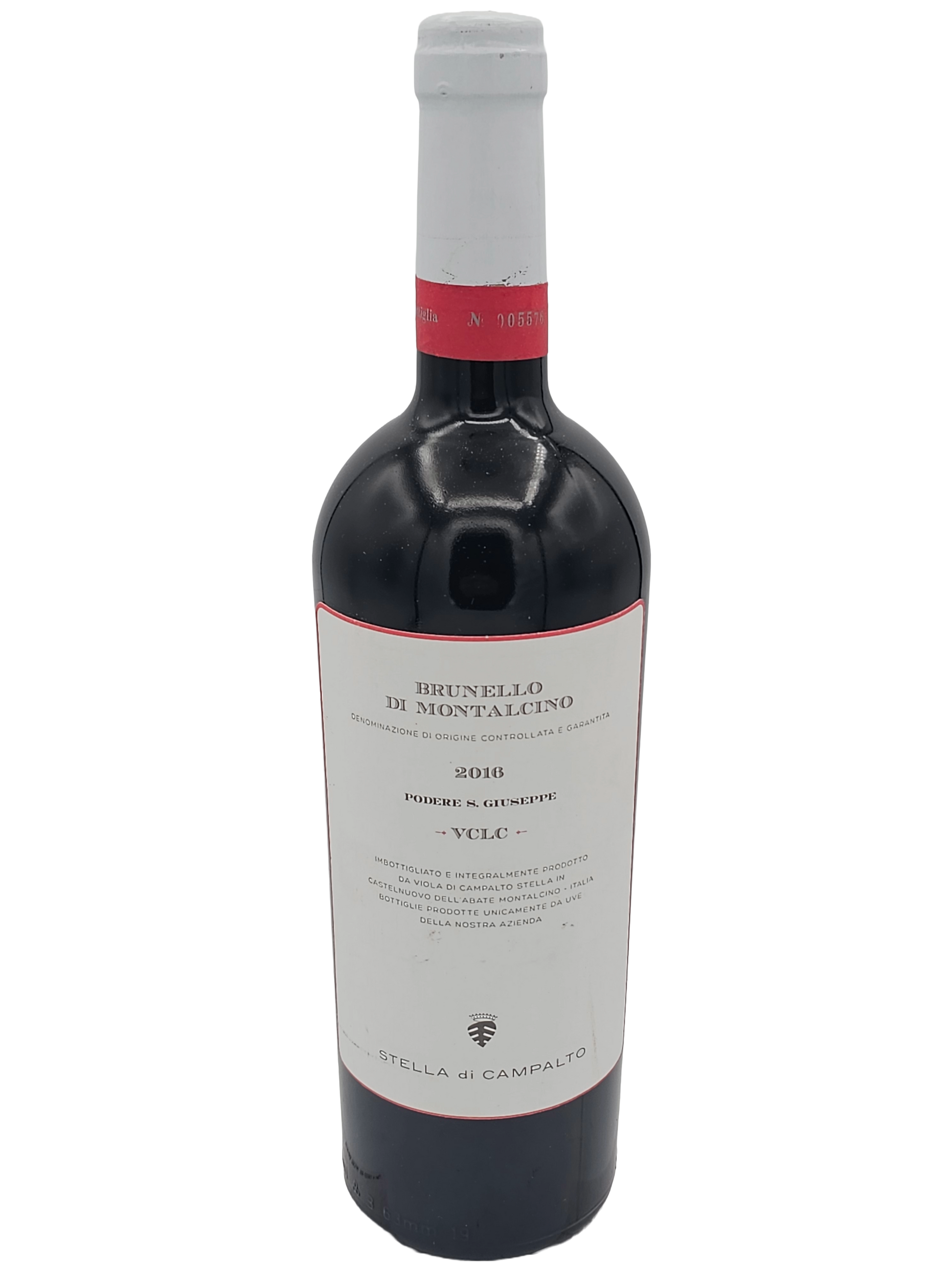 Stella di Campalto VCLC Amore Brunello di Montalcino 2016 750ml - 1