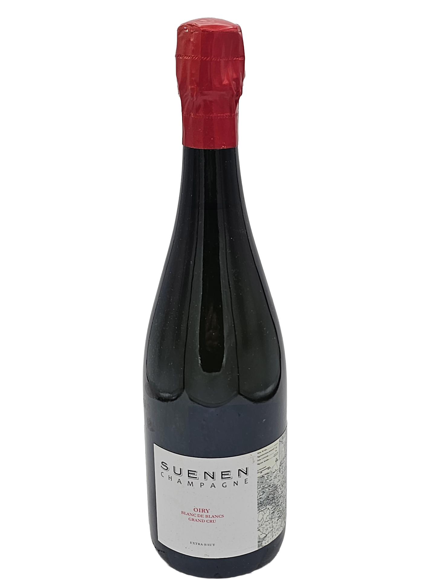 Suenen Oiry Grand Cru Blanc de Blancs Extra Brut NV 750ml - 1