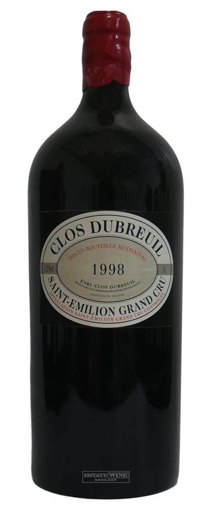 Clos Dubreuil 1998 6000ml - 1