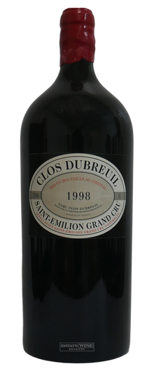 Clos Dubreuil 1998 6000ml - 1