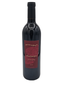 Switchback Ridge Cabernet Sauvignon Peterson Family Vineyard Napa Valley 2022 750ml - 1