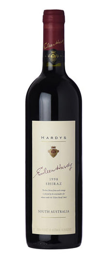 Hardy's Eileen Hardy Shiraz McLaren Vale 1998 750ml - 1