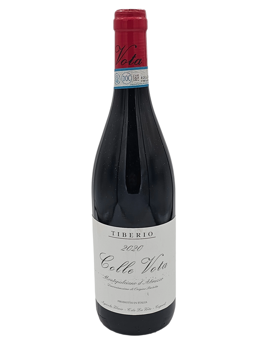 Tiberio Colle Vota Montepulciano d'Abruzzo 2020 750ml - 1