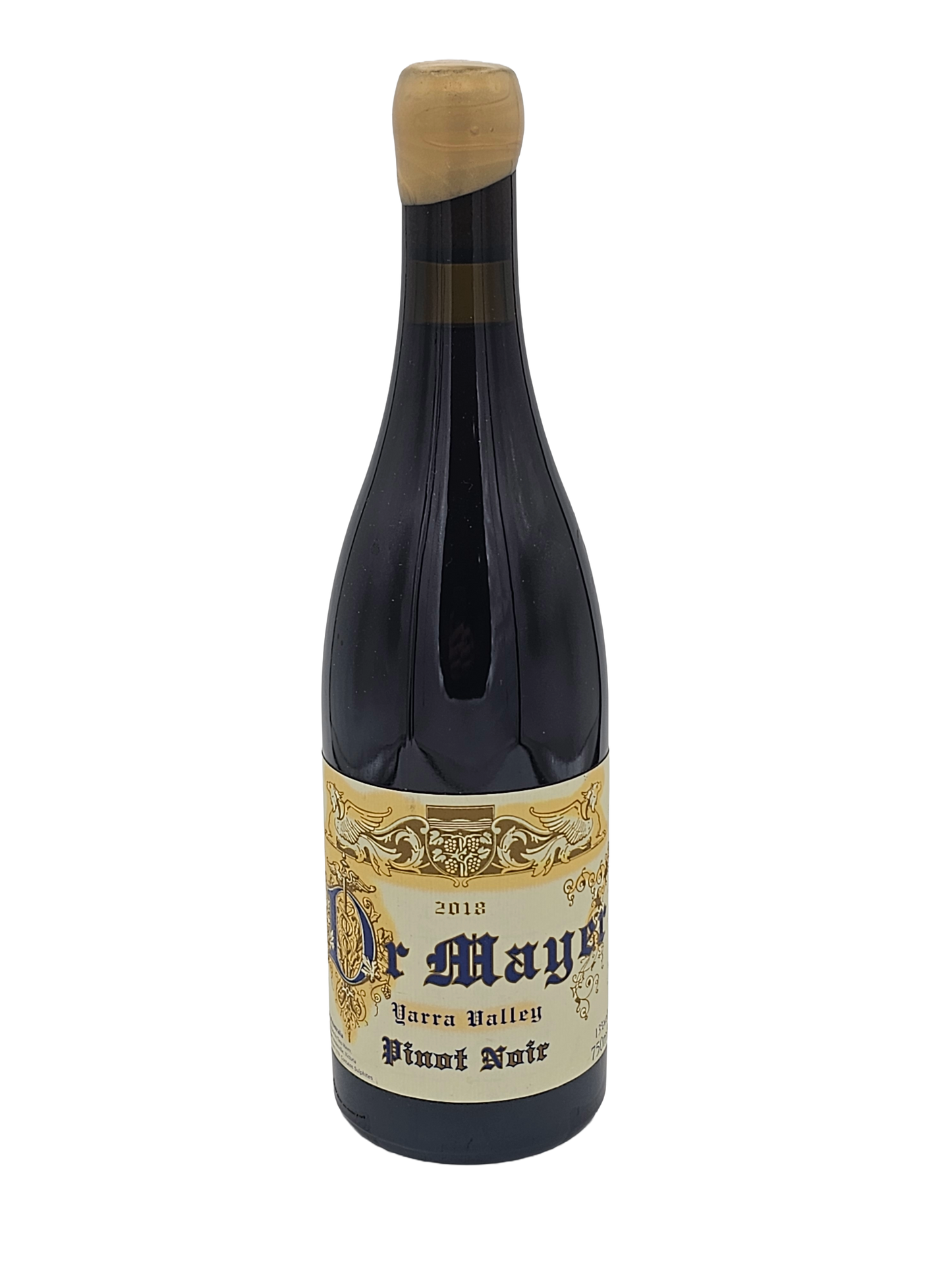 Timo Mayer Pinot Noir Dr Mayer Yarra Valley 2018 750ml - 1
