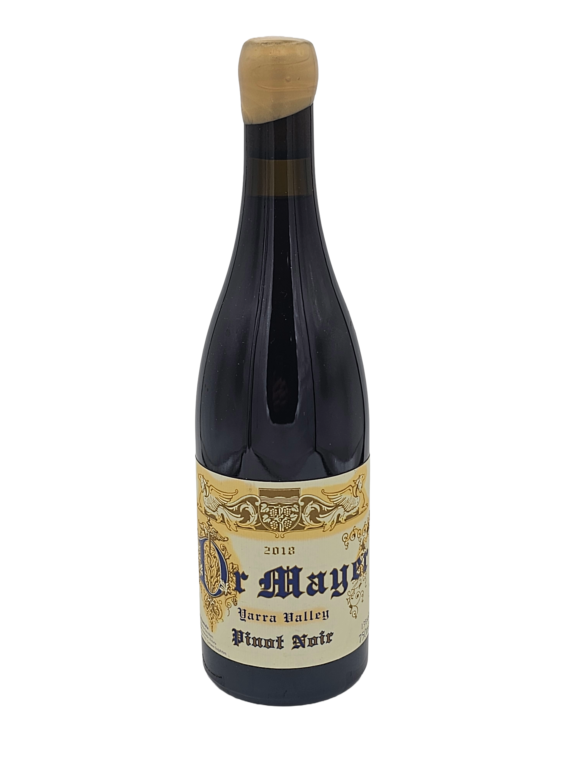Timo Mayer Pinot Noir Dr Mayer Yarra Valley 2018 750ml - 1