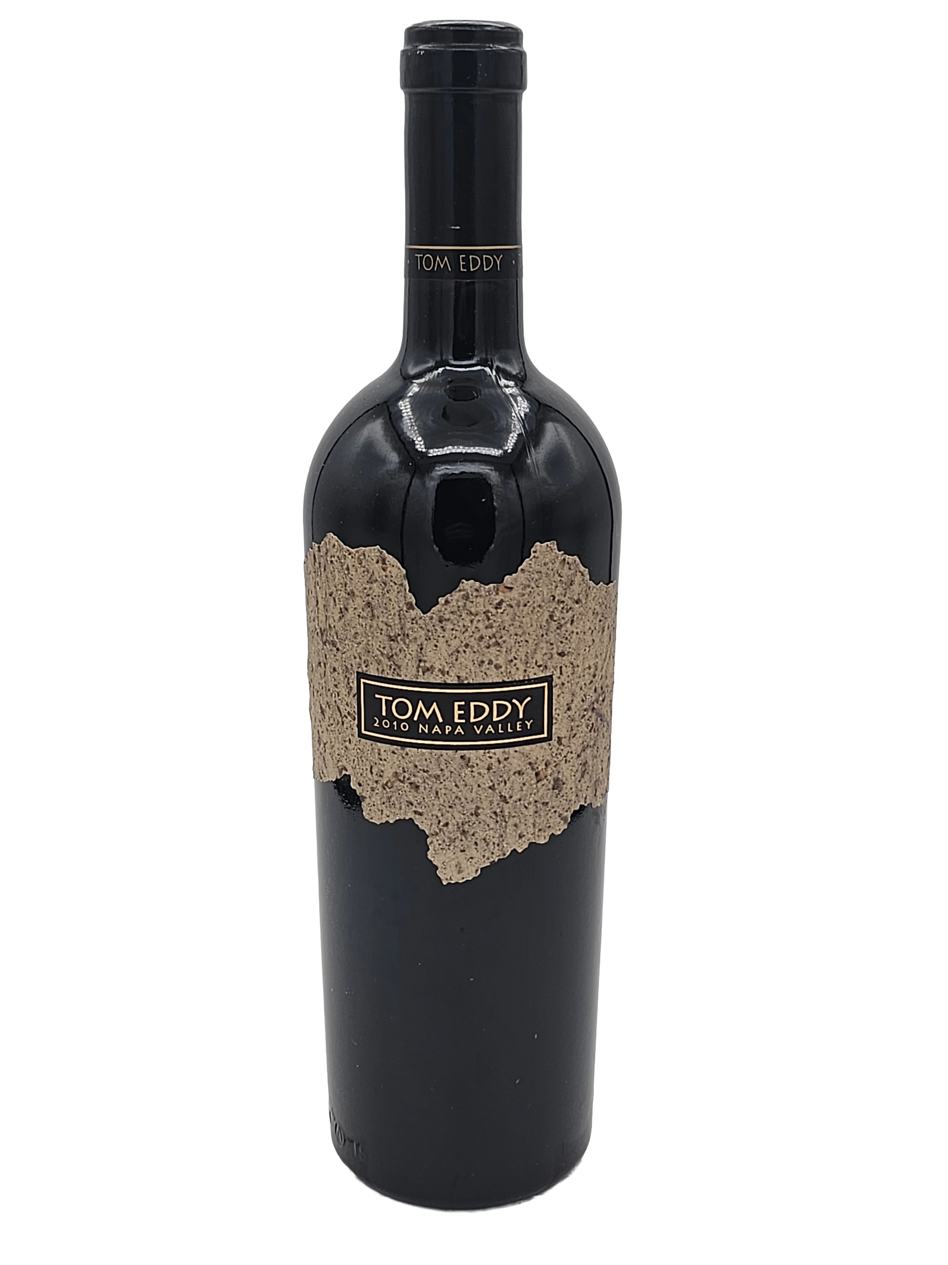 Tom Eddy Spanos Berberian 2010 750ml - 1