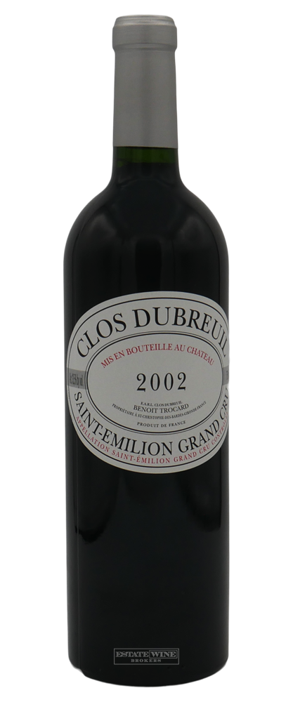 Clos Dubreuil 2002 750ml - 1