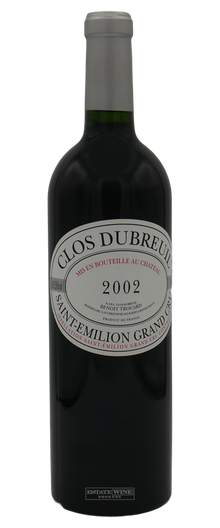 Clos Dubreuil 2002 750ml - 1