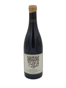 Tyler Pinot Noir Bien Nacido Vineyard Santa Maria Valley 2017 750ml - 1