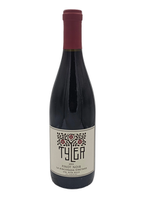 Tyler Pinot Noir La Rinconada 2015 750ml - 1