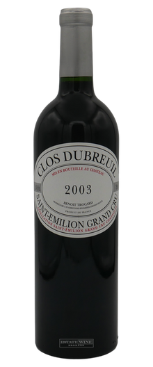 Clos Dubreuil 2003 750ml - 1