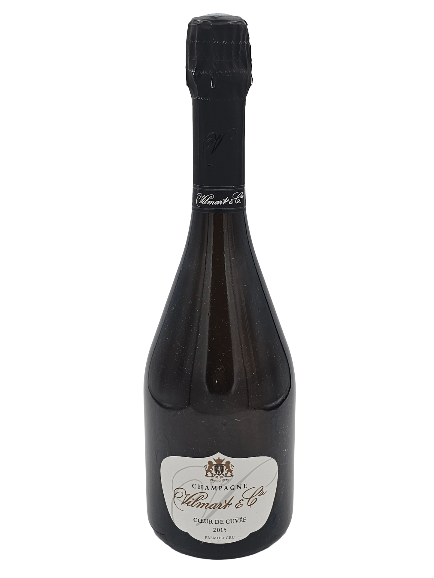 Vilmart & Cie Coeur de Cuvee 1er Cru Brut 2015 750ml - 1