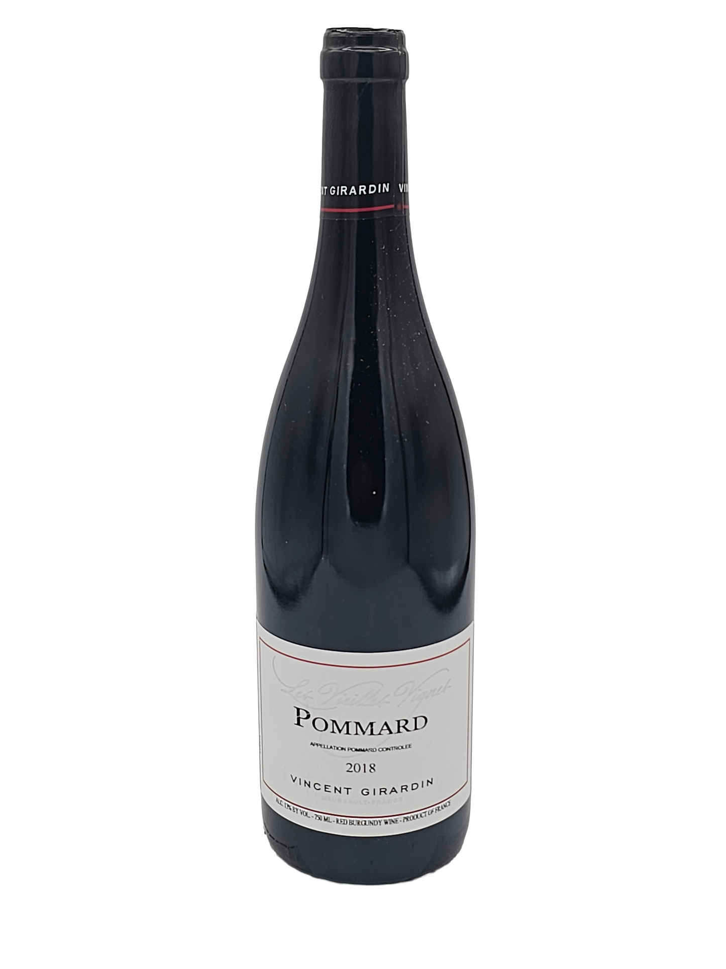 Vincent Girardin Pommard Vieilles Vignes 2018 750ml - 1