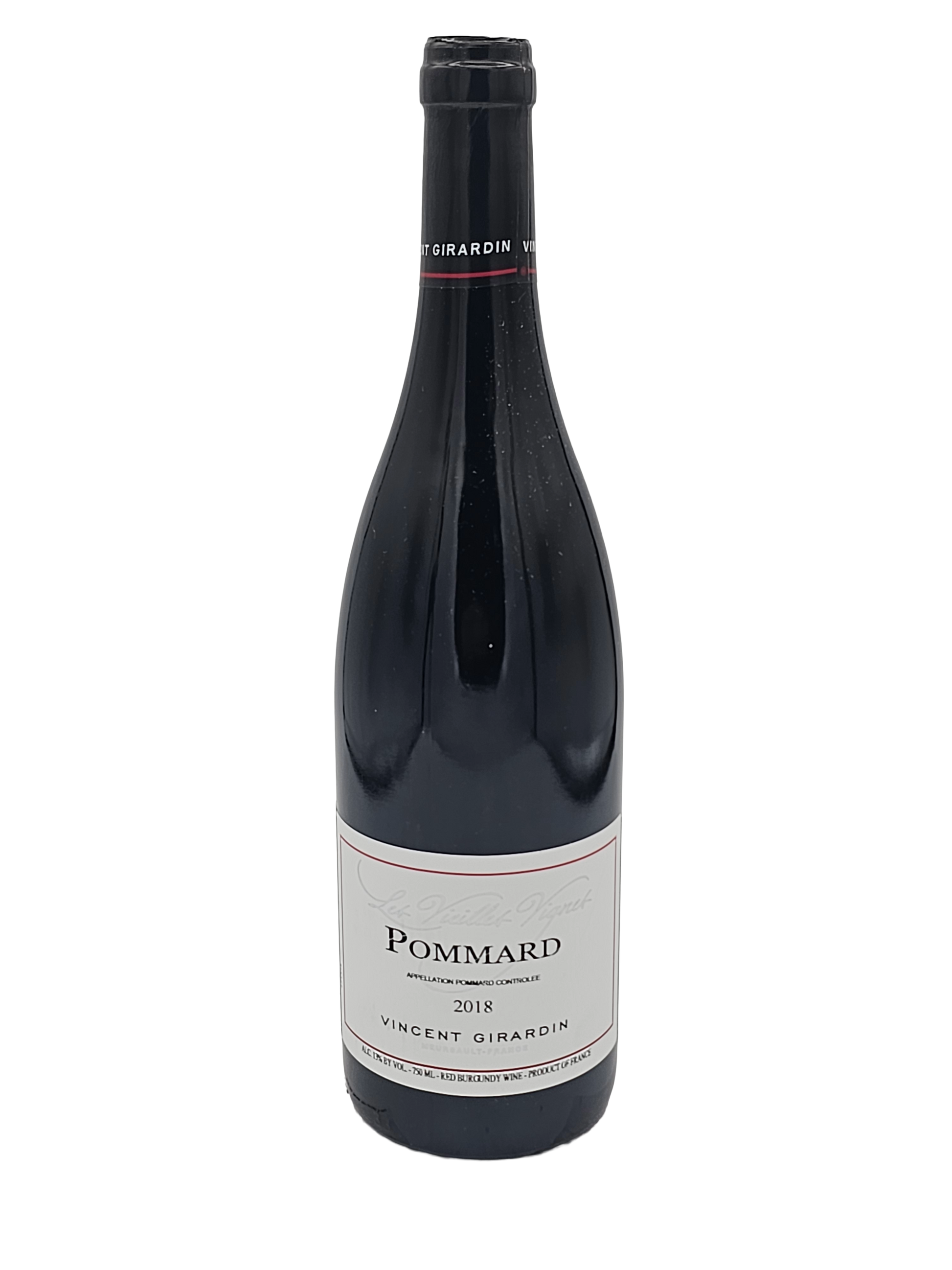 Vincent Girardin Pommard Vieilles Vignes 2018 750ml - 1