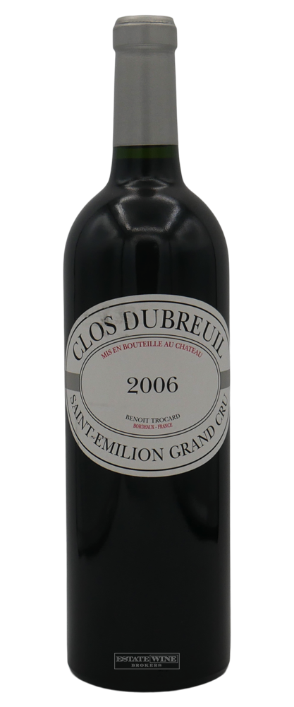 Clos Dubreuil 2006 750ml - 1