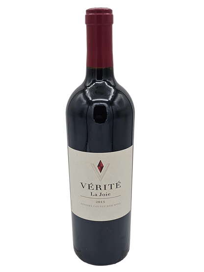 Verite La Joie Sonoma County 2015 750ml - 2