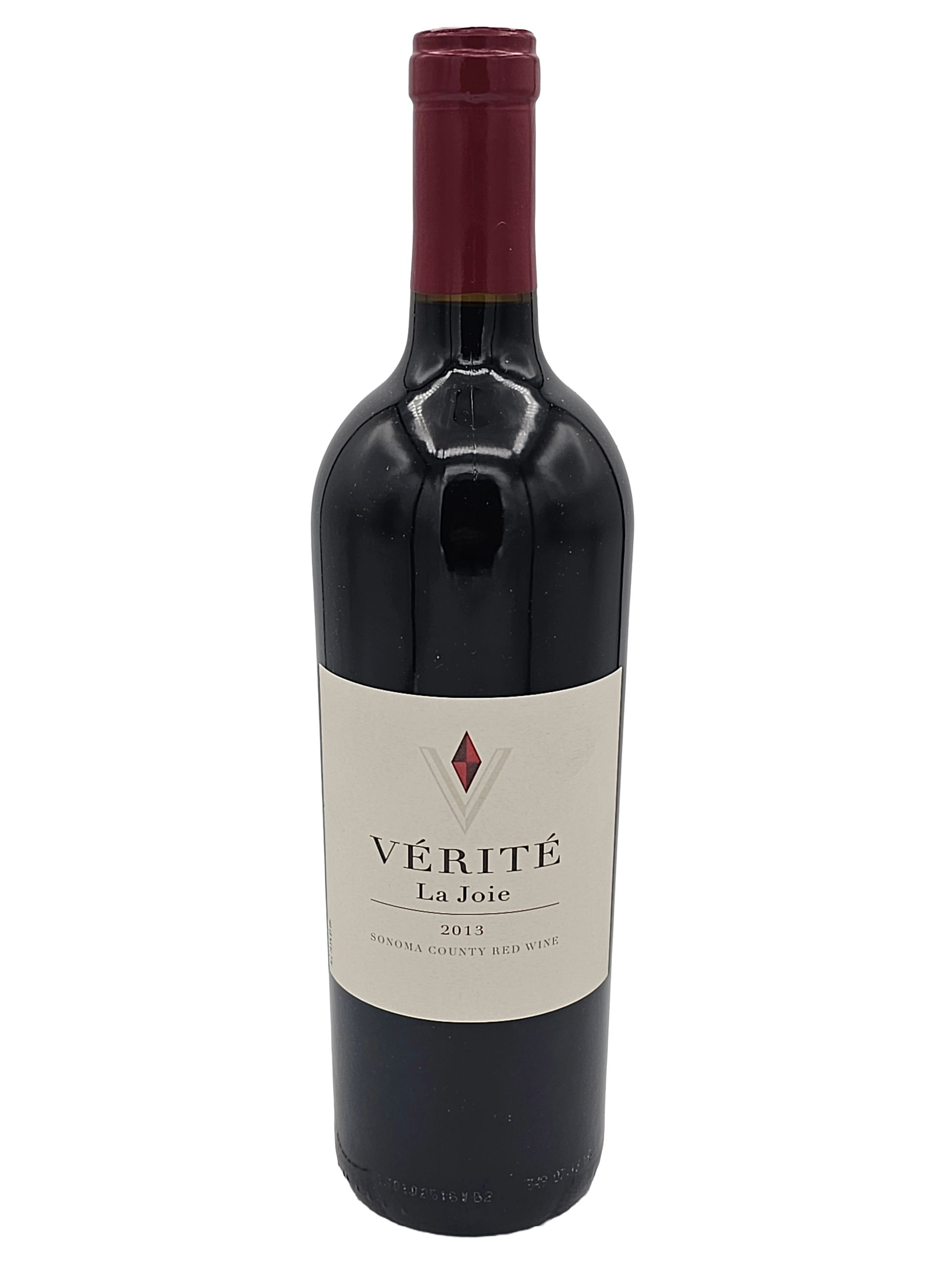 Verite La Joie Sonoma County 2013 750ml - 1
