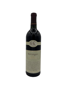 Beringer Cabernet Sauvignon Private Reserve 1985 750ml - 1