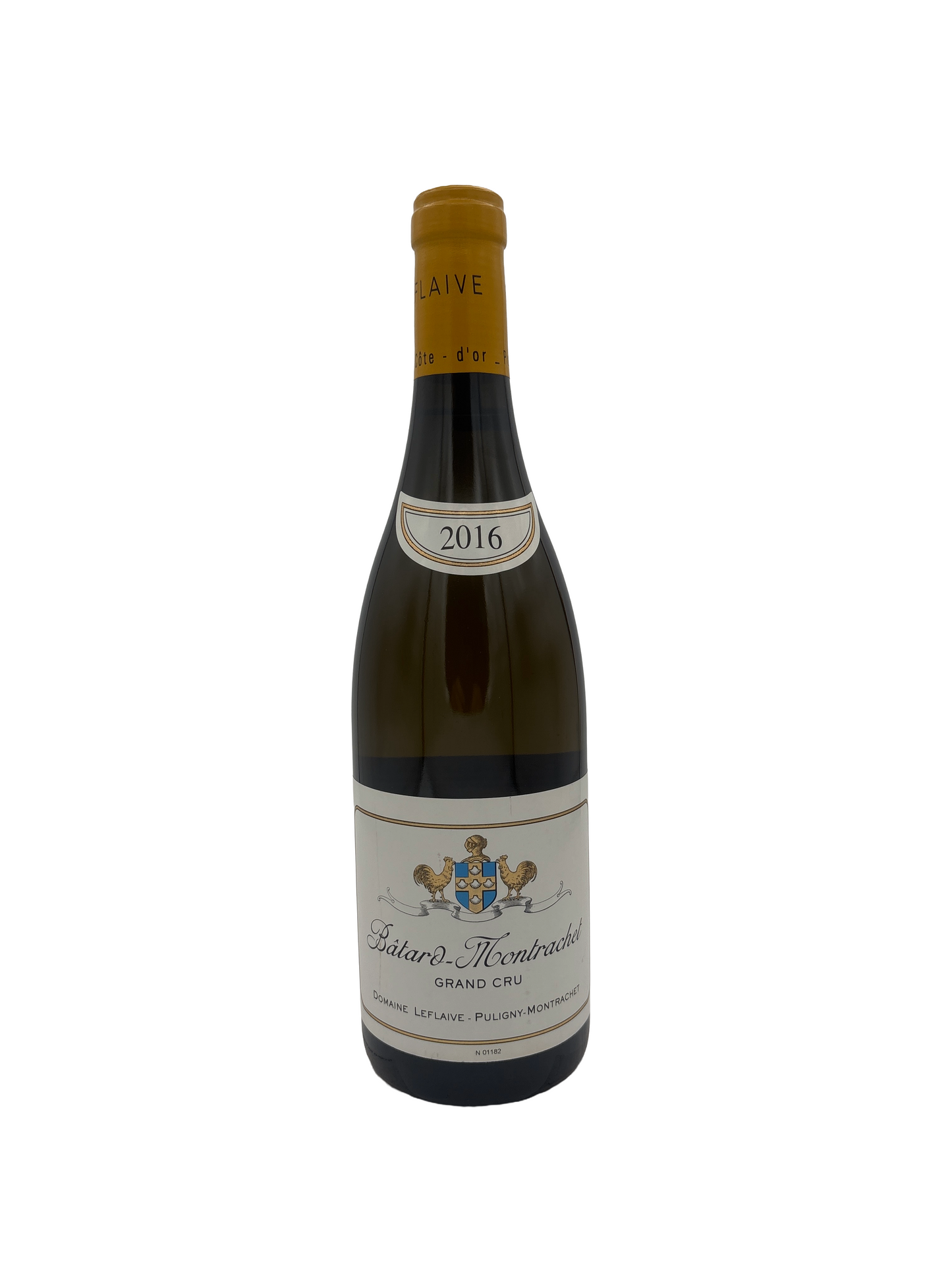Domaine Leflaive Batard Montrachet Grand Cru 2016 750ml - 1