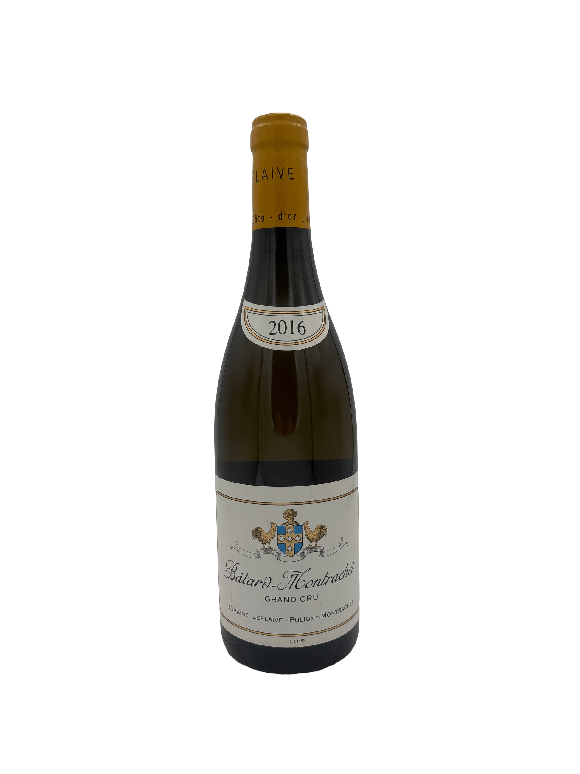 Domaine Leflaive Batard Montrachet Grand Cru 2016 750ml - 1
