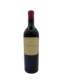 Bryant Family Vineyard Cabernet Sauvignon 1997 750ml - 1