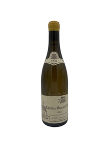 Domaine Raveneau Chablis Les Clos Grand Cru 2011 750ml - 1