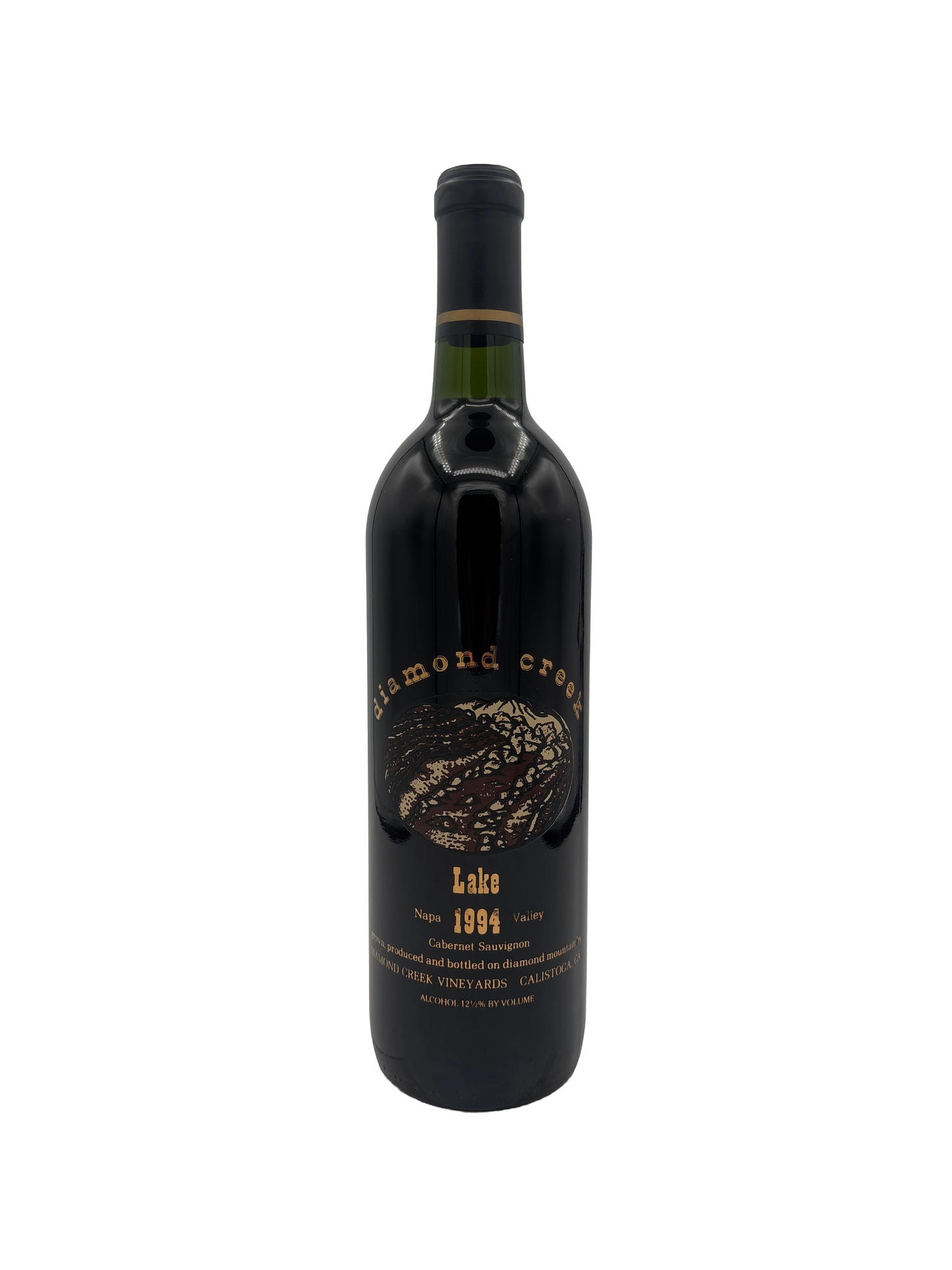 Diamond Creek Cabernet Sauvignon Lake Vineyard Napa Valley 1994 750ml - 1