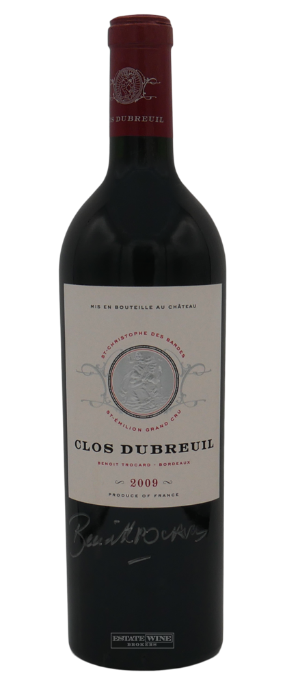 Clos Dubreuil 2009 750ml - 1