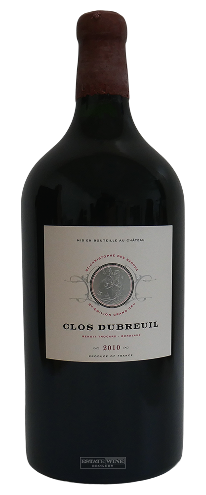 Clos Dubreuil 2010 3000ml - 1