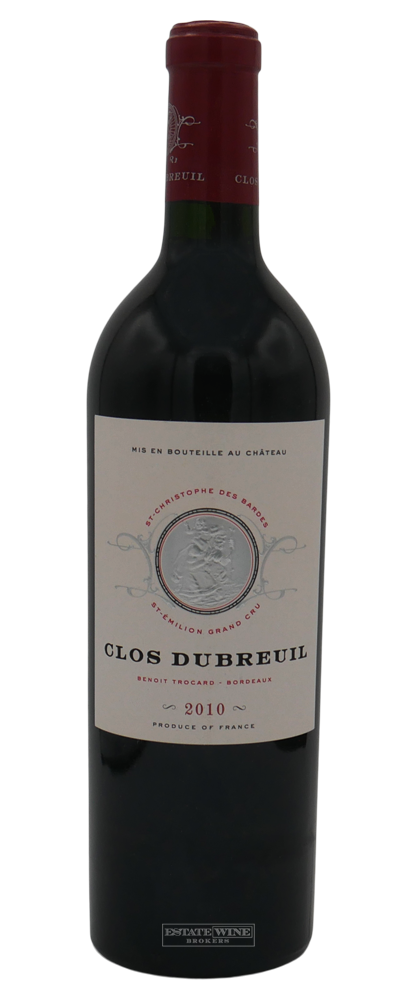 Clos Dubreuil 2010 750ml - 1