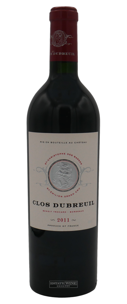 Clos Dubreuil 2011 750ml - 1