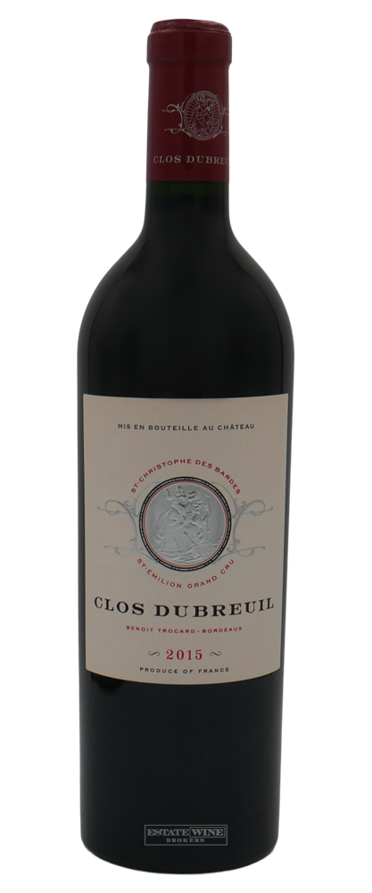 Clos Dubreuil 2015 750ml - 1