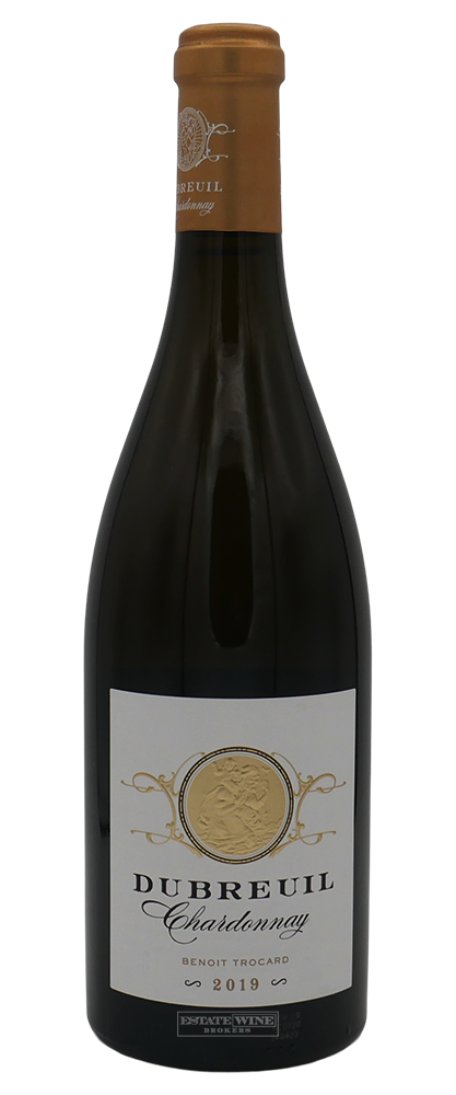 Clos Dubreuil Chardonnay 2019 750ml - 1