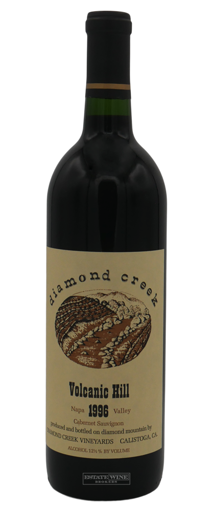 Diamond Creek Volcanic Hill 1996 750ml - 1