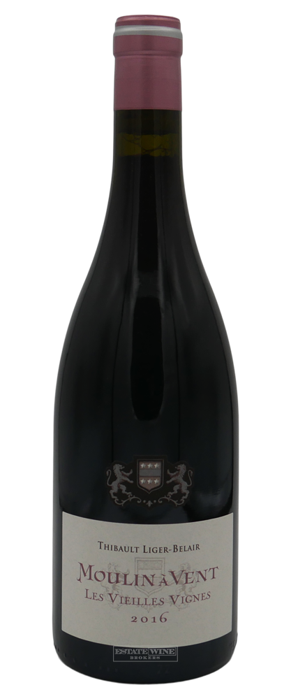 Thibault Liger Belair Moulin a Vent Les Veilles Vignes 2016 750ml - 1