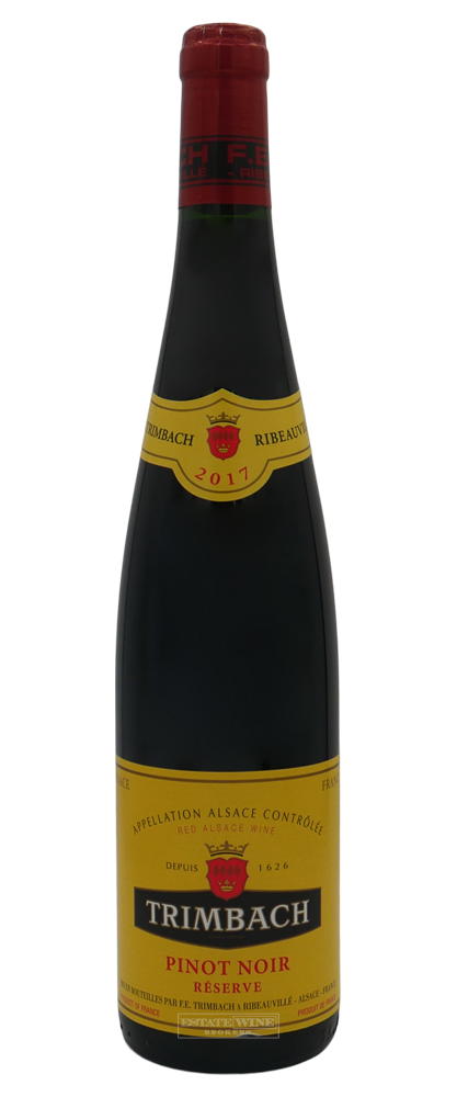 Trimbach Pinot Noir Reserve 2017 750ml - 1