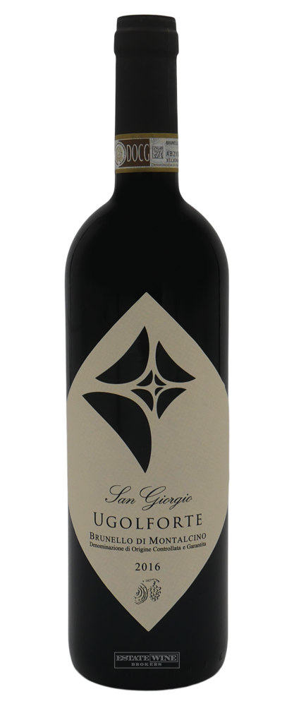San Giorgio Brunello di Montalcino Ugolforte 2016 750ml - 1