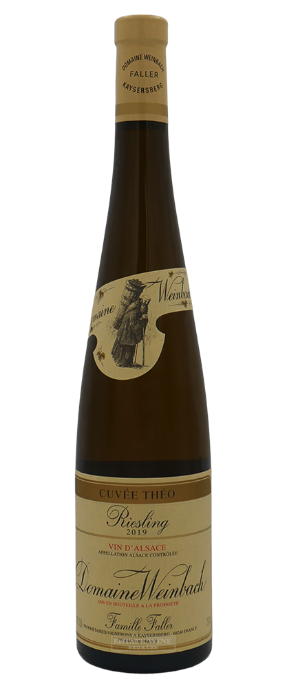 Domaine Weinbach Riesling Cuvee Theo 2019 750ml - 1
