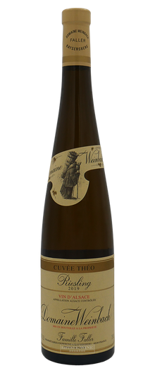 Domaine Weinbach Riesling Cuvee Theo 2019 750ml - 1