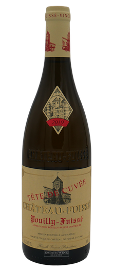 Chateau Fuisse Pouilly Fuisse Tete de Cuvee 2019 750ml - 1