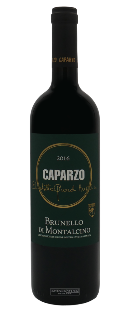 Caparzo Brunello di Montalcino 2016 750ml - 1