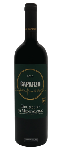 Caparzo Brunello di Montalcino 2016 750ml - 1