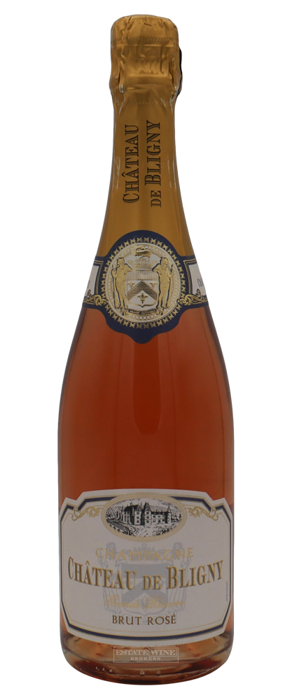 Chateau de Bligny La Grande Reserve Brut Rose NV 750ml - 1
