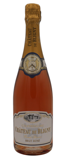 Chateau de Bligny La Grande Reserve Brut Rose NV 750ml - 1